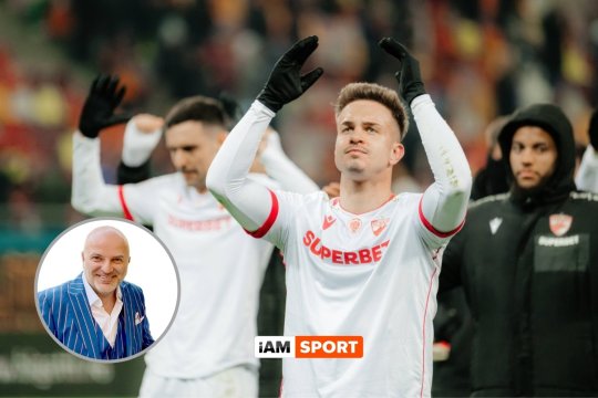 ”Bateți FCSB! Partea a doua…” Dan Capatos are un mesaj special pentru dinamoviști înainte de marele derby