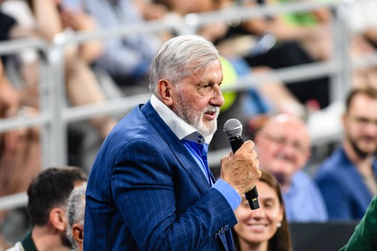 Ilie Năstase ratează Dinamo - FCSB pentru a merge la mănăstire: ”De asta nu voi fi la meci!” + Mesaj dur pentru FRF: ”Nu ai cum să faci așa ceva!”