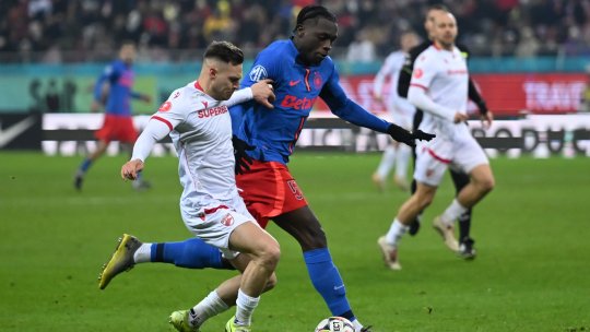 Kopic, hotărât înainte de meciul cu FCSB din play-off