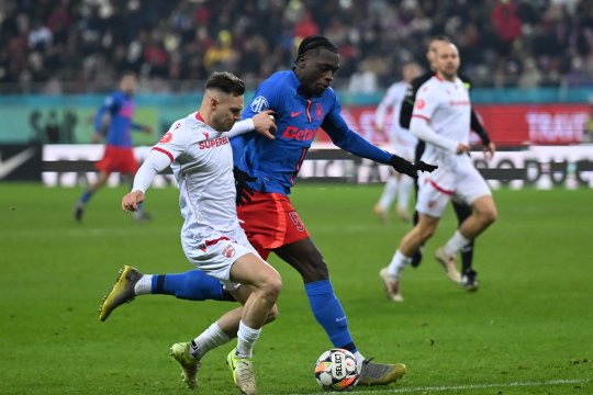 Kopic, hotărât înainte de meciul cu FCSB din play-off