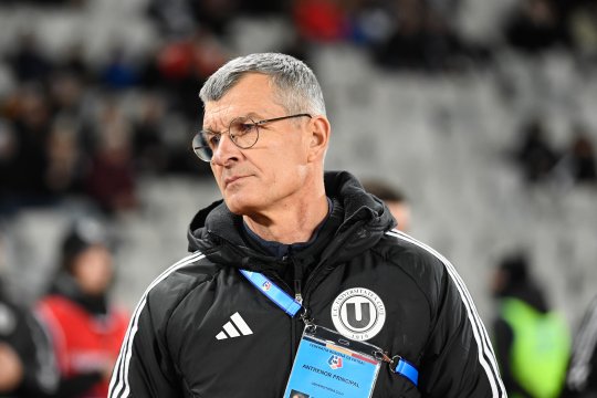 Problemele întâmpinate de Ioan Ovidiu Sabău la U Cluj înaintea derby-ului cu CFR