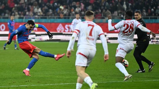 Elias Charalambous a anunțat revenirea unui fotbalist de bază la FCSB, înaintea derby-ului cu Dinamo