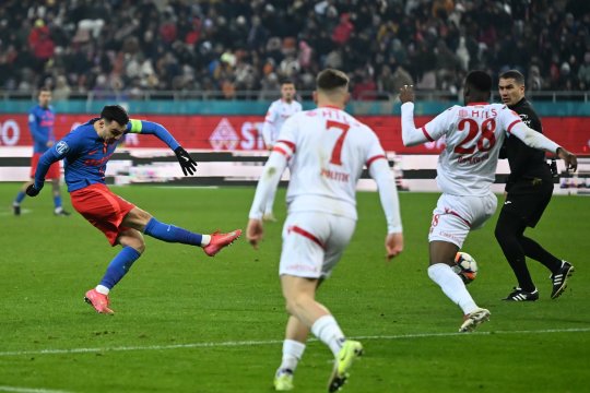 Elias Charalambous a anunțat revenirea unui fotbalist de bază la FCSB, înaintea derby-ului cu Dinamo