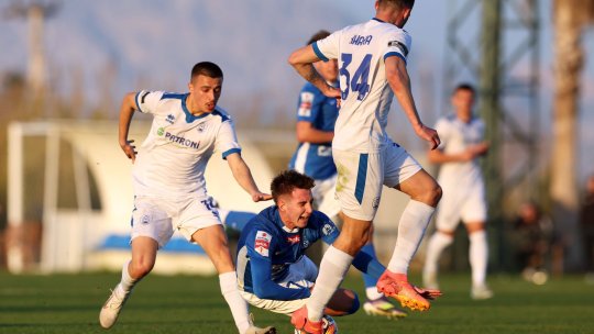 OFICIAL | Rapid a anunțat un nou transfer! Giuleștenii plătesc aproape 1.000.000 de euro pentru mutare