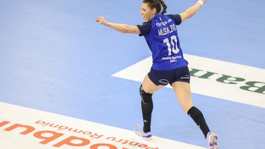 Dunărea Brăila a ratat calificarea la turneul final al EHF European League