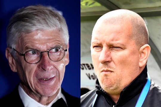 Ionuț Chirilă a stat ”o zi întreagă” cu Arsene Wenger la Arsenal și a rămas uluit de ce a văzut