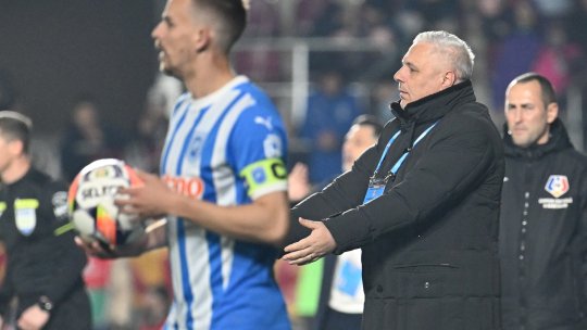 Marius Șumudică, dezlănțuit la adresa lui Istvan Kovacs: ”Nu ai cum să te comporți așa” + ”Petrila plânge în cabină, dă cu pumnii în pereți!”