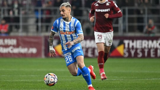 Alex Mitriță, după victoria dramatică cu Rapid: ”Cu tot respectul pentru cine a fost înainte de Rădoi...”. Baiaram i-a transmis și el un mesaj antrenorului