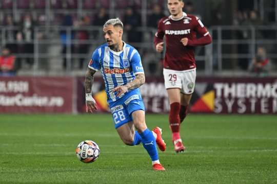 Alex Mitriță, după victoria dramatică cu Rapid: ”Cu tot respectul pentru cine a fost înainte de Rădoi...”. Baiaram i-a transmis și el un mesaj antrenorului