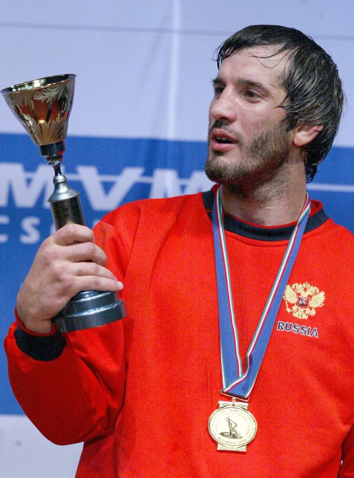 Buvaisar Saitiev