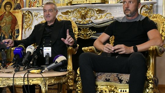Conflictul cu Gigi Becali care l-a făcut pe Meme Stoica să plece de la FCSB: ”Eu așa știu”