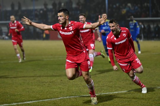 Selmani a refuzat oferta lui Dinamo! Ce salariu a cerut golgheterul ”câinilor roșii”