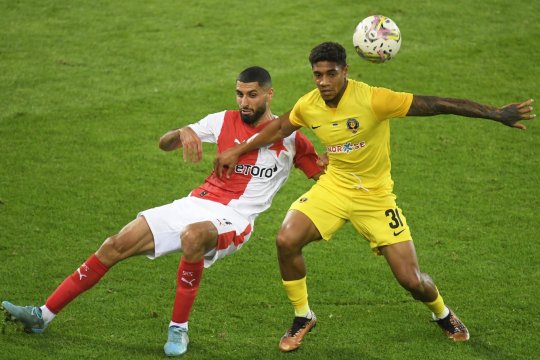 OFICIAL | Farul își ia măsuri pentru play-out! Hagi i-a adus concurență lui Alibec