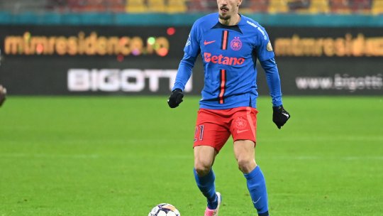 Gigi Becali a anunțat primul ”11” pentru partida cu Lyon: ”Chiricheș nu poate”
