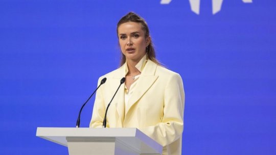 Elina Svitolina nu-l iartă pe Trump: ”A luat multe decizii care i-au rănit cu adevărat pe ucraineni”