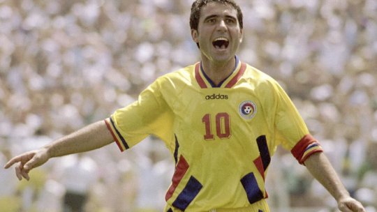 Fotbalistul român care ”era 'Hagi 2', dar nici măcar nu era selecționat la națională”