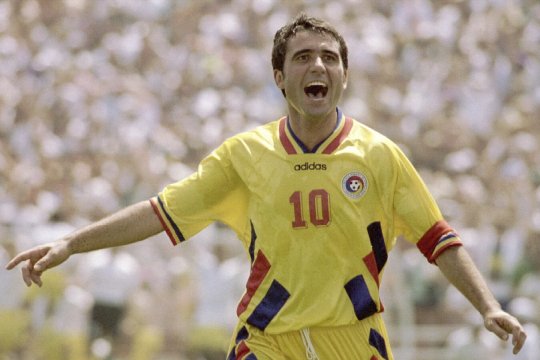 Fotbalistul român care ”era 'Hagi 2', dar nici măcar nu era selecționat la națională”