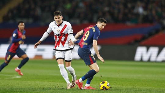 Strategia prin care FC Barcelona vrea să reducă prețul de transfer al lui Andrei Rațiu