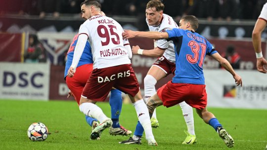 Adi Popa a prezis cum va arăta clasamentul play-off-ului: ”Clar!”. Contre între Florea și Ștucan pe tema Rapid: ”Ninel termină în primele 3” / ”N-a bătut pe nimeni!”