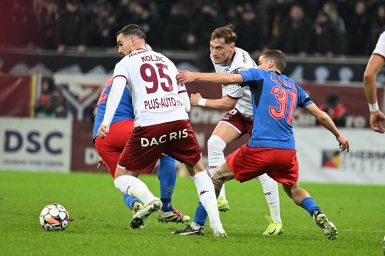 Adi Popa a prezis cum va arăta clasamentul play-off-ului: ”Clar!”. Contre între Florea și Ștucan pe tema Rapid: ”Ninel termină în primele 3” / ”N-a bătut pe nimeni!”