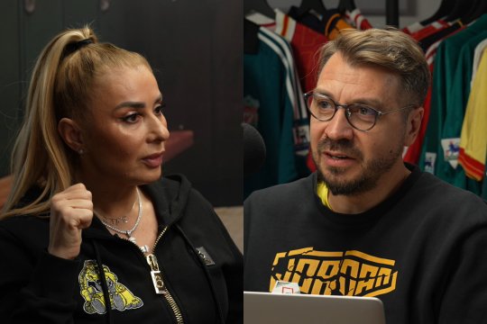Costin Ștucan și-a spus părerea sinceră despre Anamaria Prodan: ”Inventează mult, bagă în ele, e hoțomancă”