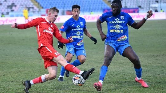 A răbufnit după ce UTA a egalat-o pe Buzău în ultimele secunde: ”Dacă voi nu ne vreți, noi vă vrem! Vom fi în Liga 1, avem echipă bună”