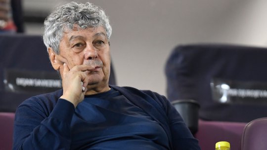 ”Am văzut la Mircea Lucescu, România nu practică un fotbal modern. Ăl bătrân nu s-a modernizat! Credeți că se uită el la astfel de meciuri?”