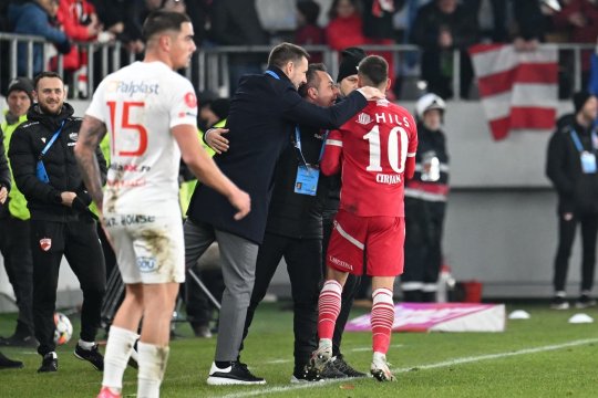 Zeljko Kopic, cuvinte la superlativ despre fotbalistul care va pleca de la Dinamo: ”E unul dintre cei mai importanți jucători ai noștri, dă totul!”