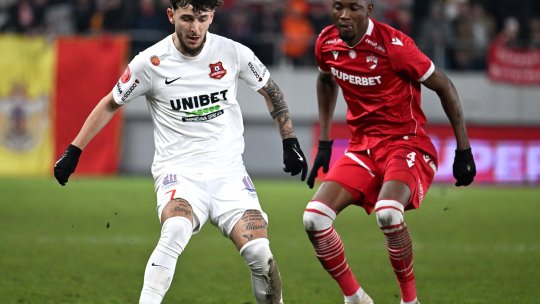 Ianis Stoica, mesaj pentru fanii dinamoviști, după ce i-au scandat numele și i-au transmis că îl vor la echipă