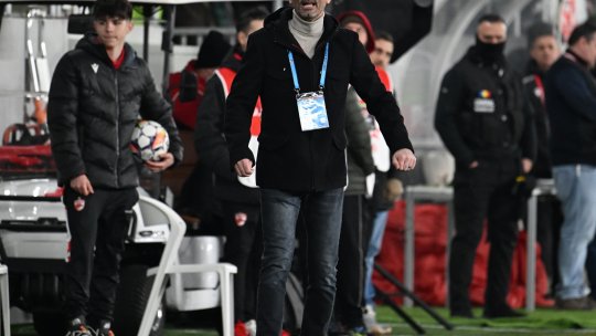 Marius Măldărășanu regretă că nu îi poate ”sufla” Rapidului locul în play-off: ”Încercăm anul viitor!”