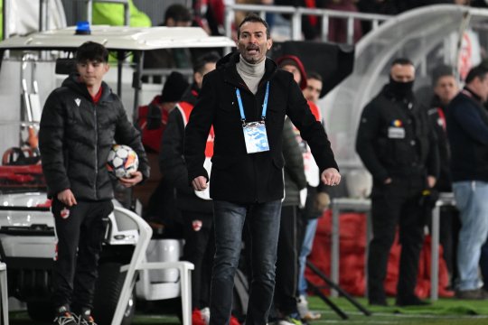 Marius Măldărășanu regretă că nu îi poate ”sufla” Rapidului locul în play-off: ”Încercăm anul viitor!”