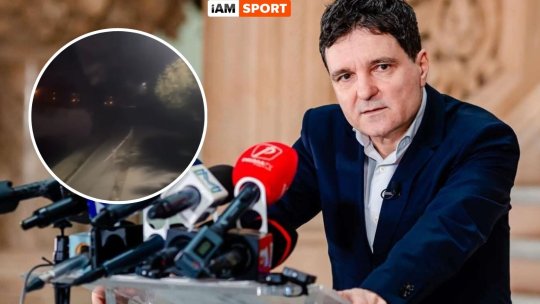 iAMsport.ro pune becuri în Herăstrău! După repetatele sesizări din emisiunea lui Costin Ștucan, city-managerul lui Nicușor Dan ia poziție