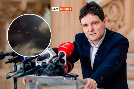 iAMsport.ro pune becuri în Herăstrău! După repetatele sesizări din emisiunea lui Costin Ștucan, city-managerul lui Nicușor Dan ia poziție