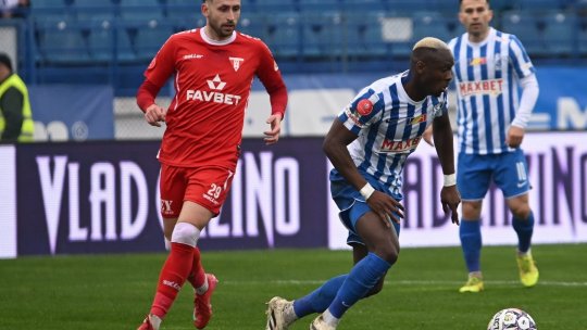 Poli Iași - UTA Arad, de la ora 15:00, pe iAMsport.ro. Cu o victorie, moldovenii pot scăpa de zona roșie a play-out-ului