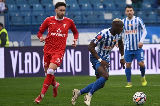 Poli Iași - UTA Arad 4-0. Moldovenii au scăpat din zona roșie a play-out-ului