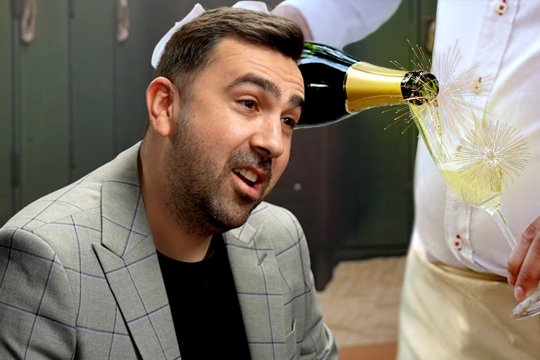De ce îi aduceau ospătarii “apă plată cu artificii” lui Dacian Varga: ”Mă știau, aroganță...”