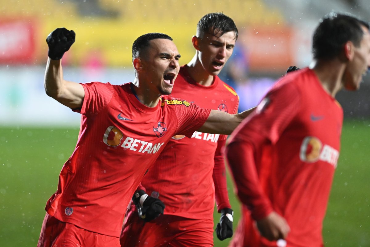 Adrian Șut și Octavian Popescu indisponibili pentru Dinamo - FCSB