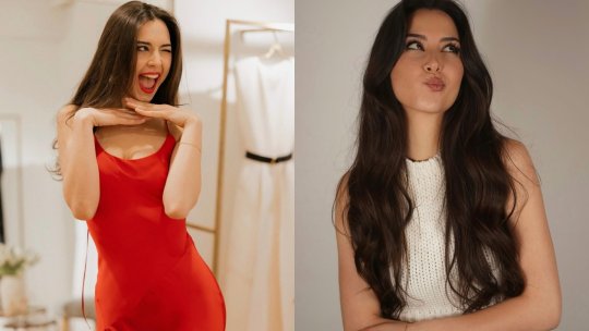 Cine este femeia care i-a ”înnebunit” pe fani la Dinamo - FCSB! A atras toate privirile