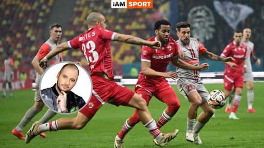 "O echipă mare câștigă și când joacă prost". Andrei Ciobanu exultă după succesul campioanei, deși prestația roș-albaștrilor l-a dezamăgit: "Titlul nu mai pare atât de ușor de obținut"