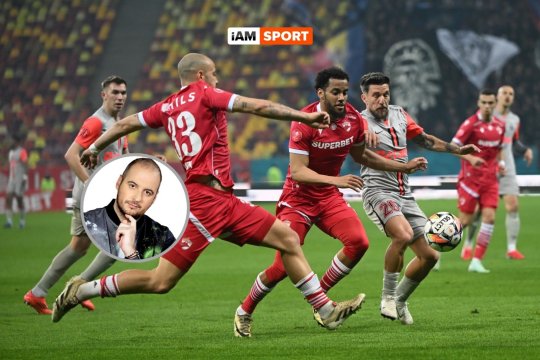 "O echipă mare câștigă și când joacă prost". Andrei Ciobanu exultă după succesul campioanei, deși prestația roș-albaștrilor l-a dezamăgit: "Titlul nu mai pare atât de ușor de obținut"