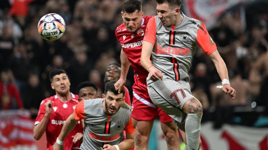 Marius Avram și Adrian Porumboiu, verdict după faza controversată din derby-ul Dinamo - FCSB: ”Sunt convins”