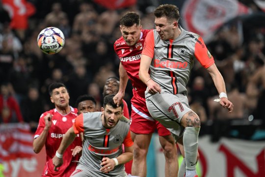 Marius Avram și Adrian Porumboiu, verdict după faza controversată din derby-ul Dinamo - FCSB: ”Sunt convins”