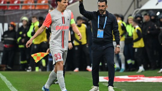 De ce a numit Risto Radunovic victoria cu Dinamo ”cea mai importantă” a sezonului pentru FCSB