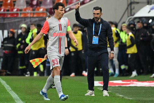 De ce a numit Risto Radunovic victoria cu Dinamo ”cea mai importantă” a sezonului pentru FCSB