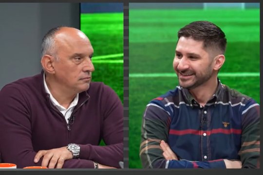 I AM SPORT LIVE, 31 martie. Victor Vrînceanu i-a avut invitați pe Florin Prunea și Adrian Florea, după Dinamo - FCSB 1-2!