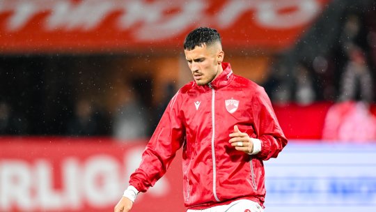 Probleme mari pentru Astrit Selmani după Dinamo - FCSB: ”Va efectua un control neurologic”. În ce stare se află atacantul kosovar