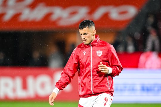 Probleme mari pentru Astrit Selmani după Dinamo - FCSB: ”Va efectua un control neurologic”. În ce stare se află atacantul kosovar
