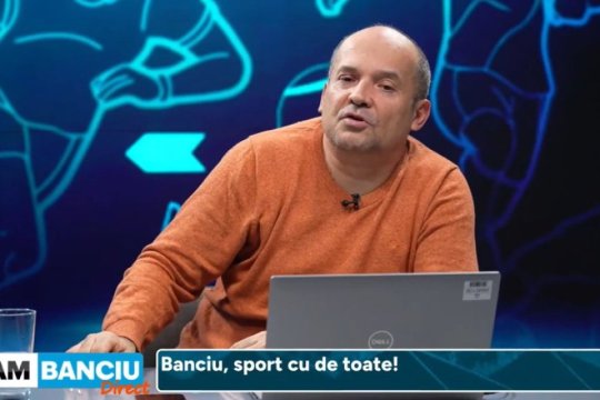 iAM Banciu, 31 martie. Început în forță de săptămână, cu Radu Banciu!