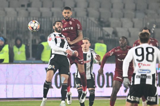 Florin Prunea a dat verdictul înainte de U Cluj - CFR: ”E o situație extrem de complicată acolo”