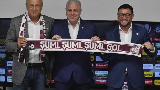 Dan Șucu vrea să taie în carne vie! Marius Șumudică și Viorel Moldovan, OUT de la Rapid + Ce funcție îi este pregătită lui Cristi Săpunaru